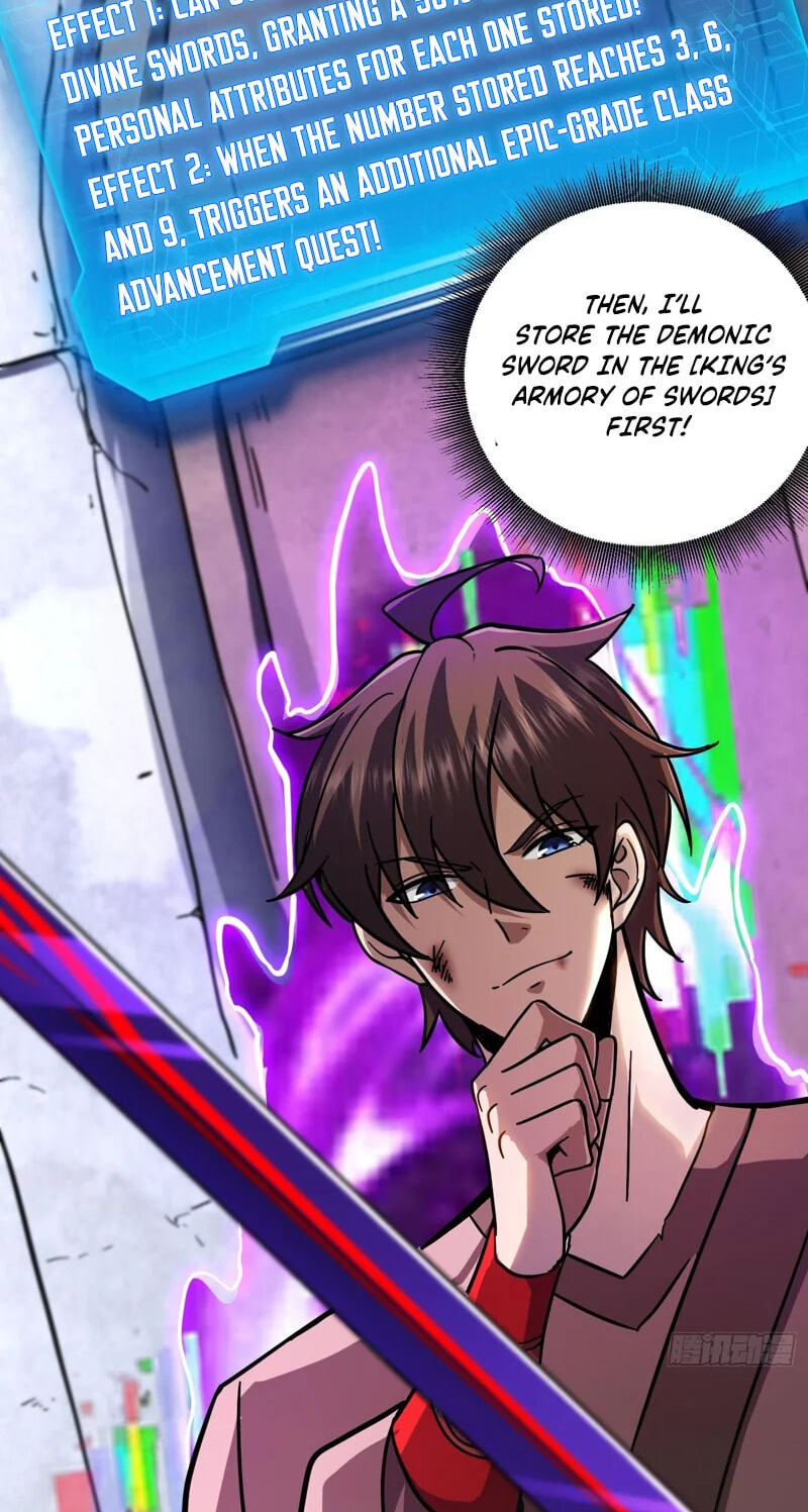 Chongsheng zhi Zhanshi Wei Wang Chapter 11 page 22 - 