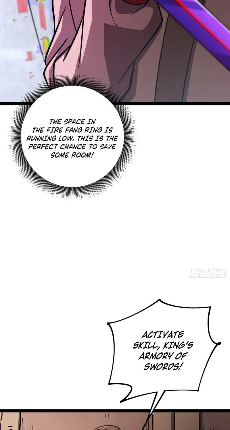 Chongsheng zhi Zhanshi Wei Wang Chapter 11 page 23 - 