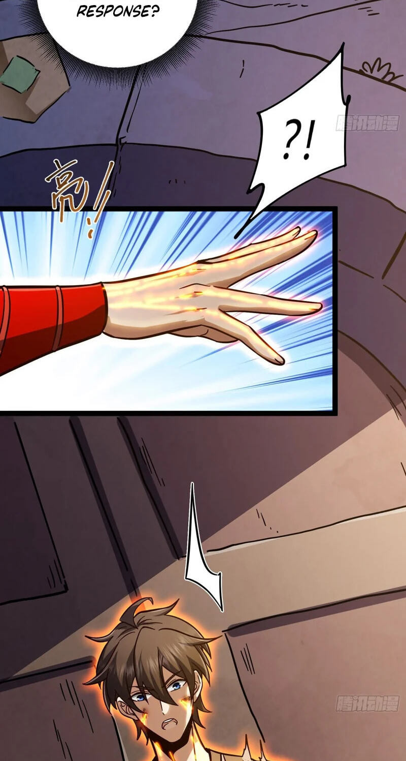 Chongsheng zhi Zhanshi Wei Wang Chapter 11 page 25 - 