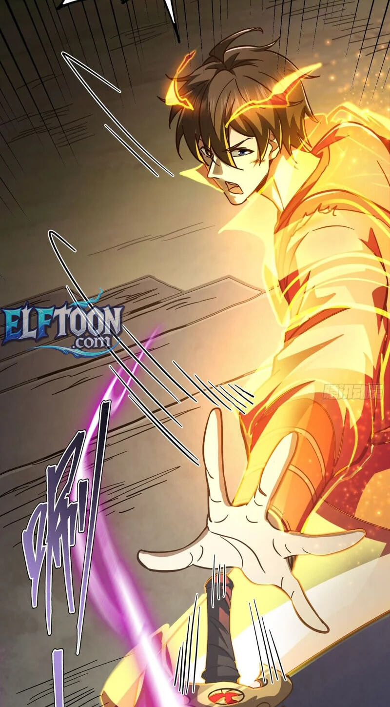Chongsheng zhi Zhanshi Wei Wang Chapter 11 page 30 - 