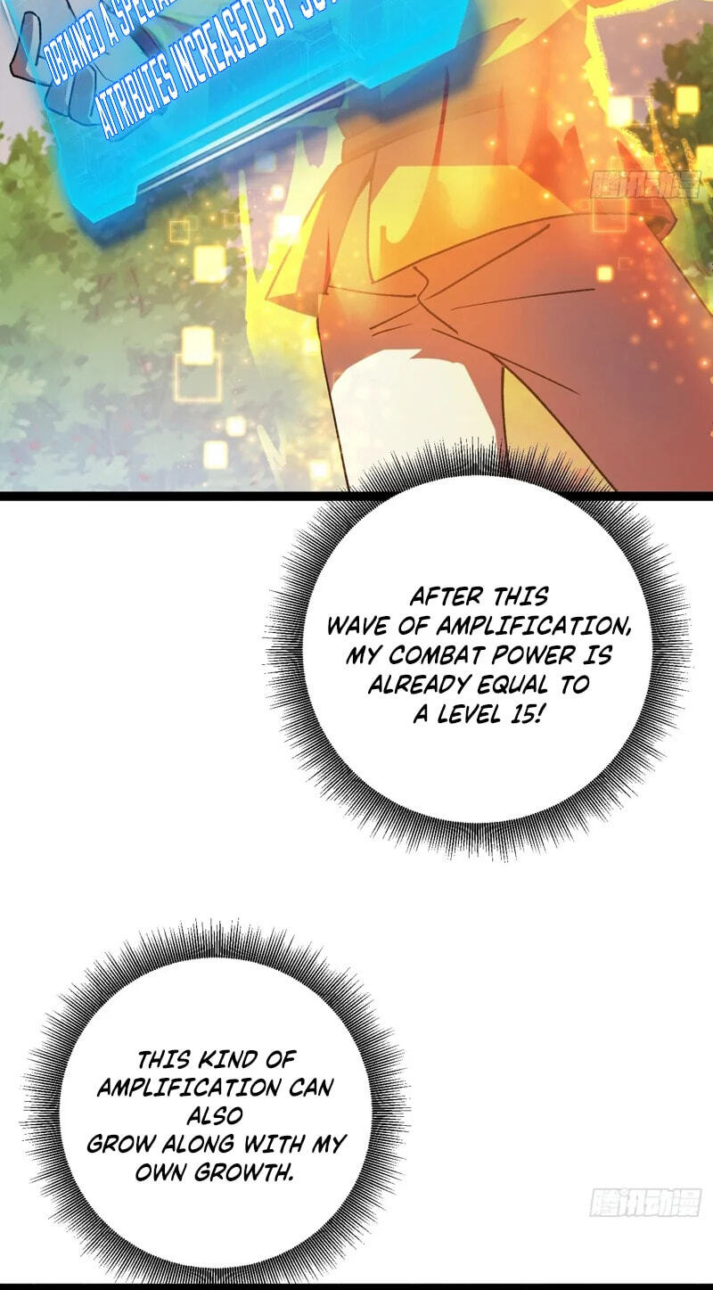 Chongsheng zhi Zhanshi Wei Wang Chapter 11 page 37 - 