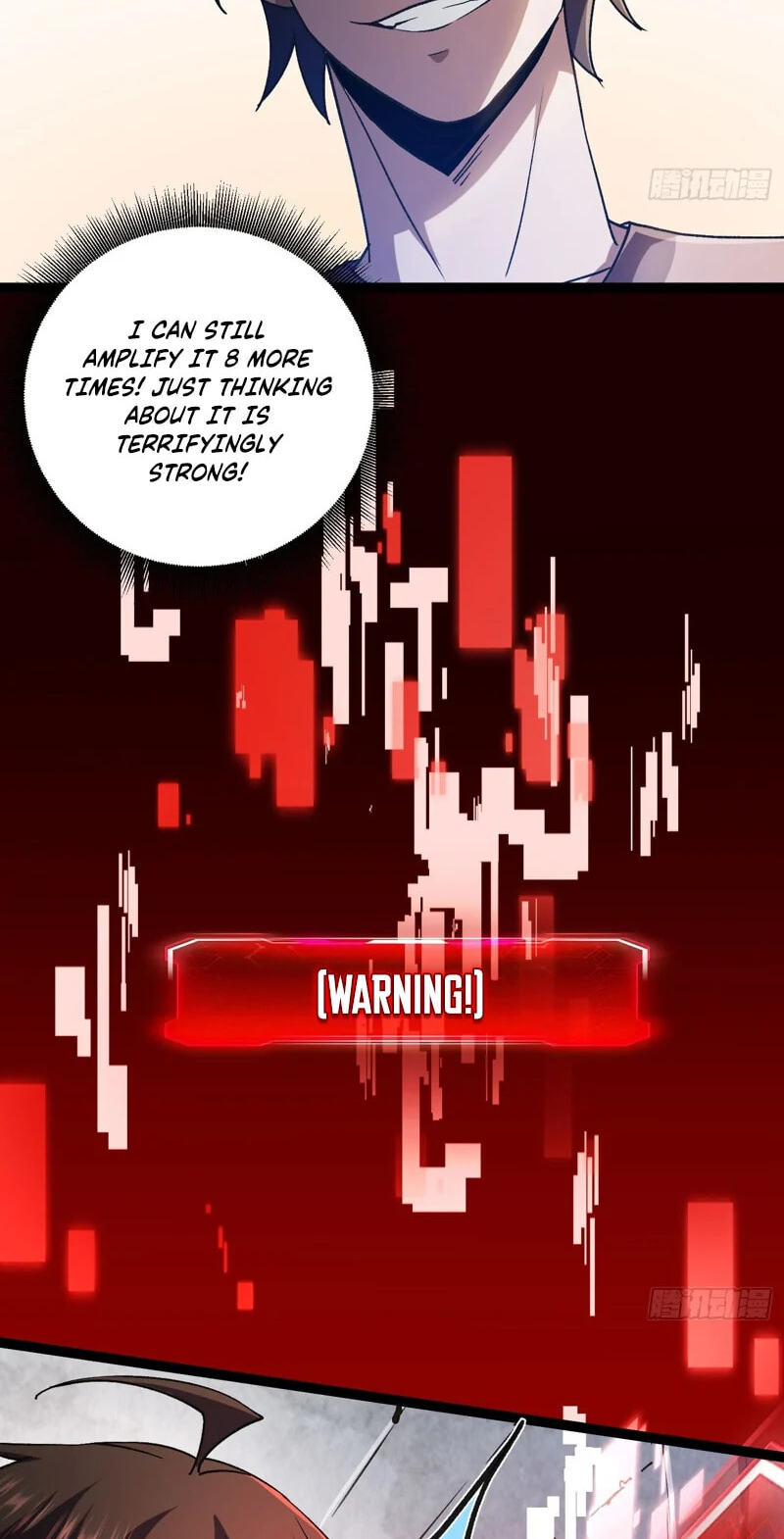 Chongsheng zhi Zhanshi Wei Wang Chapter 11 page 40 - 