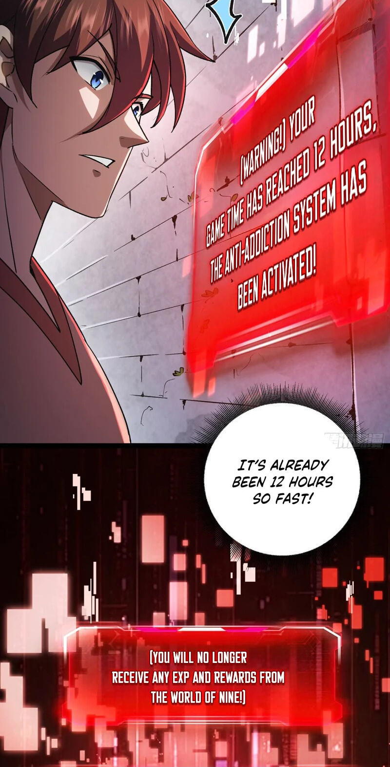 Chongsheng zhi Zhanshi Wei Wang Chapter 11 page 41 - 