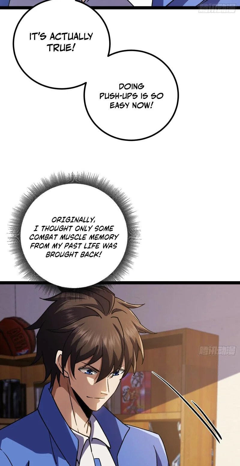 Chongsheng zhi Zhanshi Wei Wang Chapter 11 page 51 - 