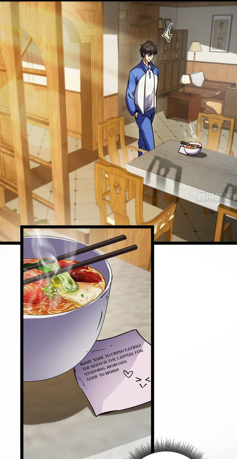 Chongsheng zhi Zhanshi Wei Wang Chapter 11 page 56 - 