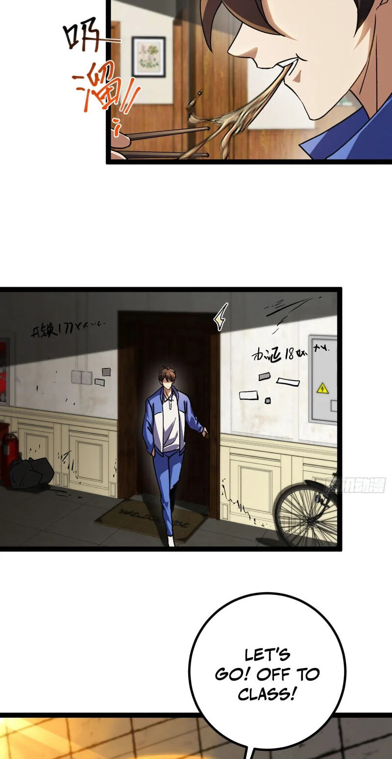 Chongsheng zhi Zhanshi Wei Wang Chapter 11 page 58 - 