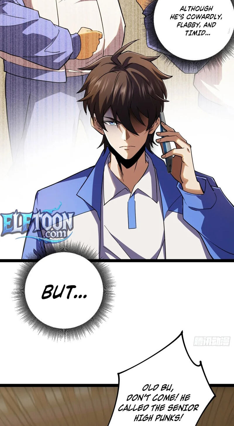 Chongsheng zhi Zhanshi Wei Wang Chapter 11 page 67 - 