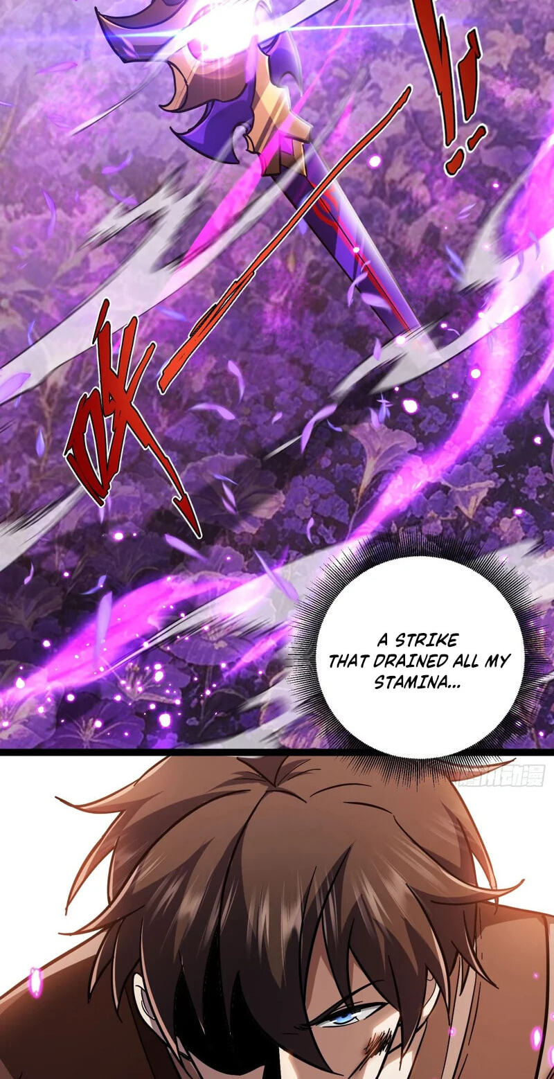 Chongsheng zhi Zhanshi Wei Wang Chapter 11 page 8 - 