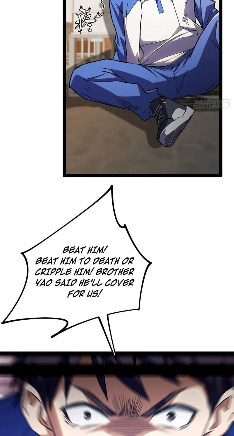Chongsheng zhi Zhanshi Wei Wang Chapter 11 page 80 - 