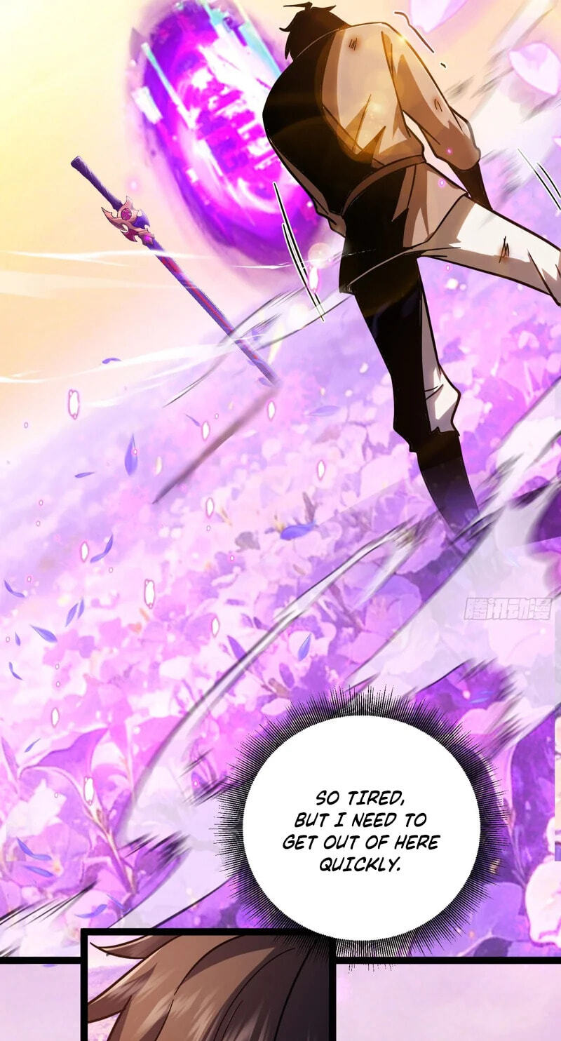 Chongsheng zhi Zhanshi Wei Wang Chapter 11 page 10 - 