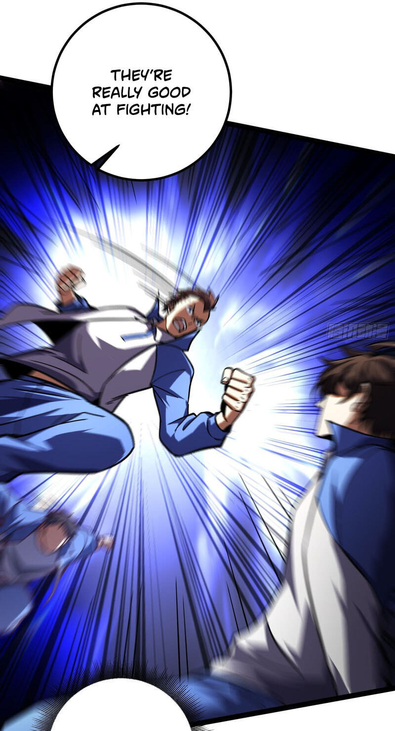 Chongsheng zhi Zhanshi Wei Wang Chapter 12 page 11 - 