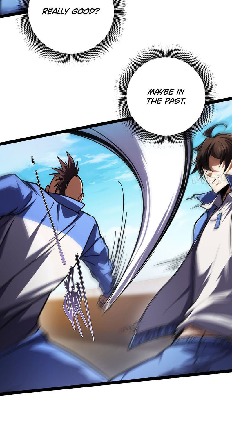 Chongsheng zhi Zhanshi Wei Wang Chapter 12 page 12 - 