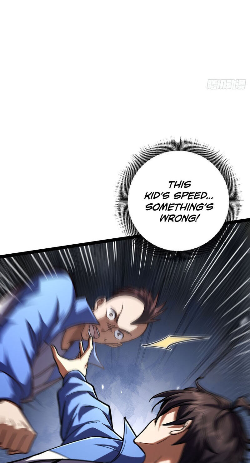 Chongsheng zhi Zhanshi Wei Wang Chapter 12 page 13 - 