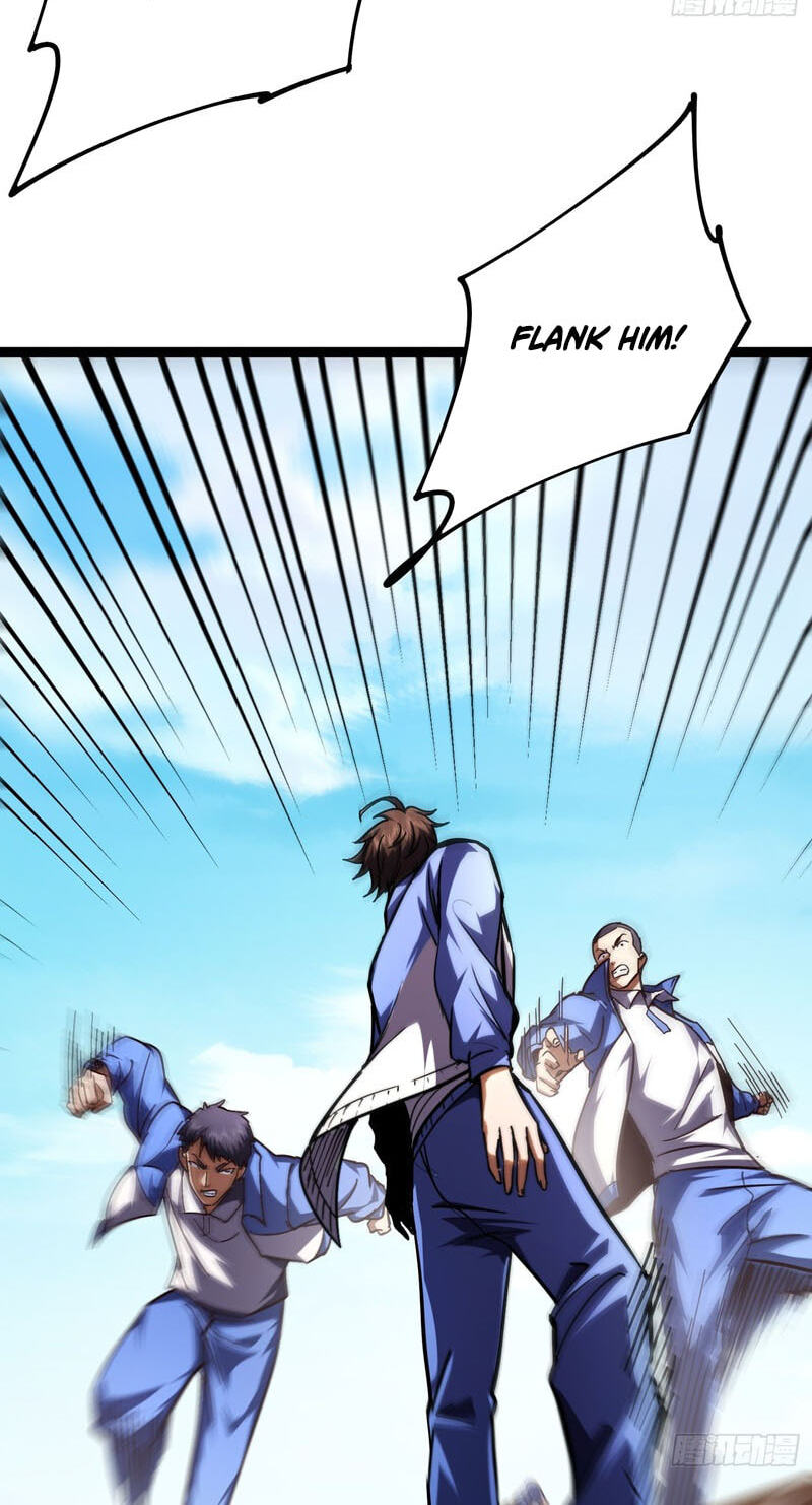Chongsheng zhi Zhanshi Wei Wang Chapter 12 page 18 - 