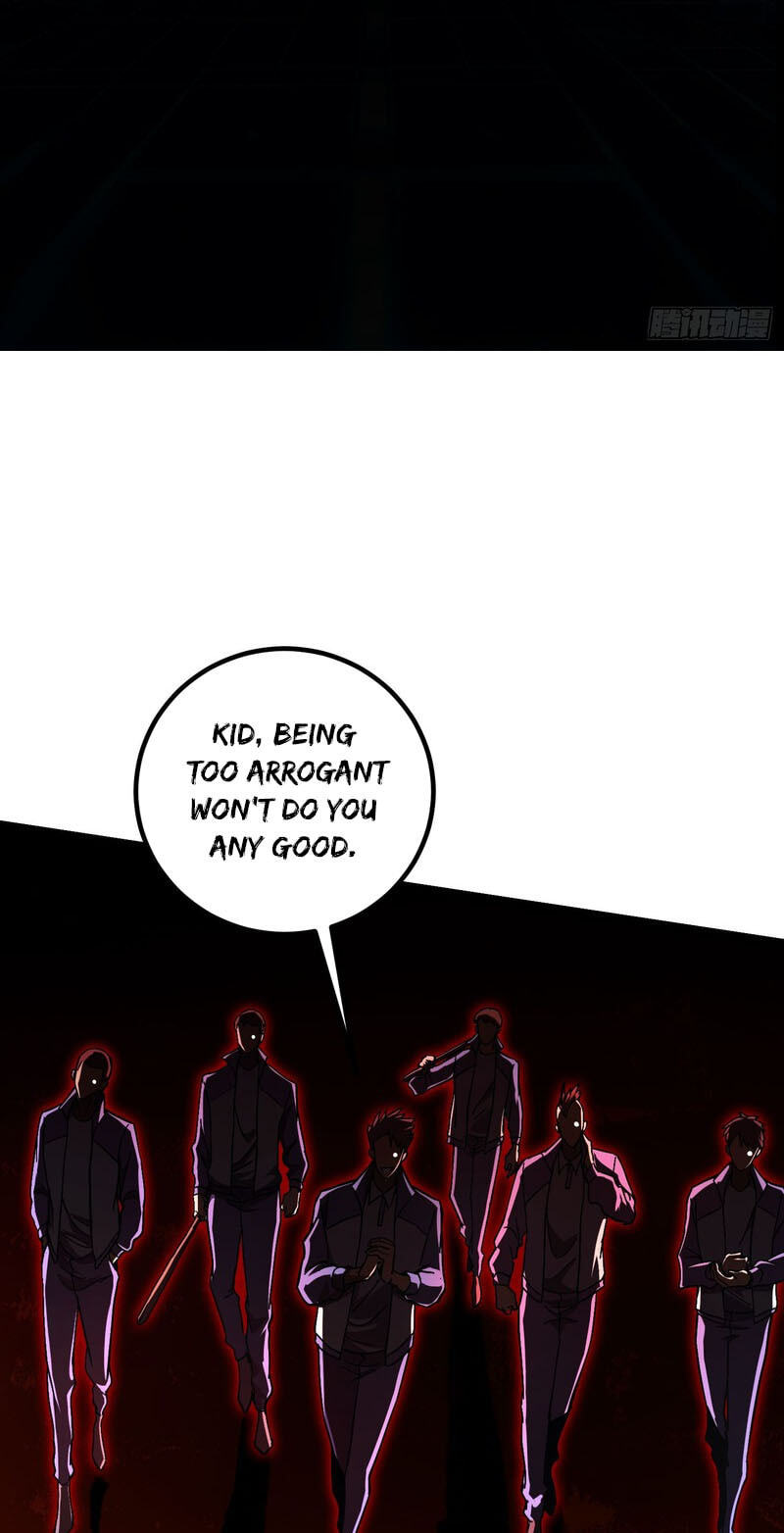 Chongsheng zhi Zhanshi Wei Wang Chapter 12 page 3 - 