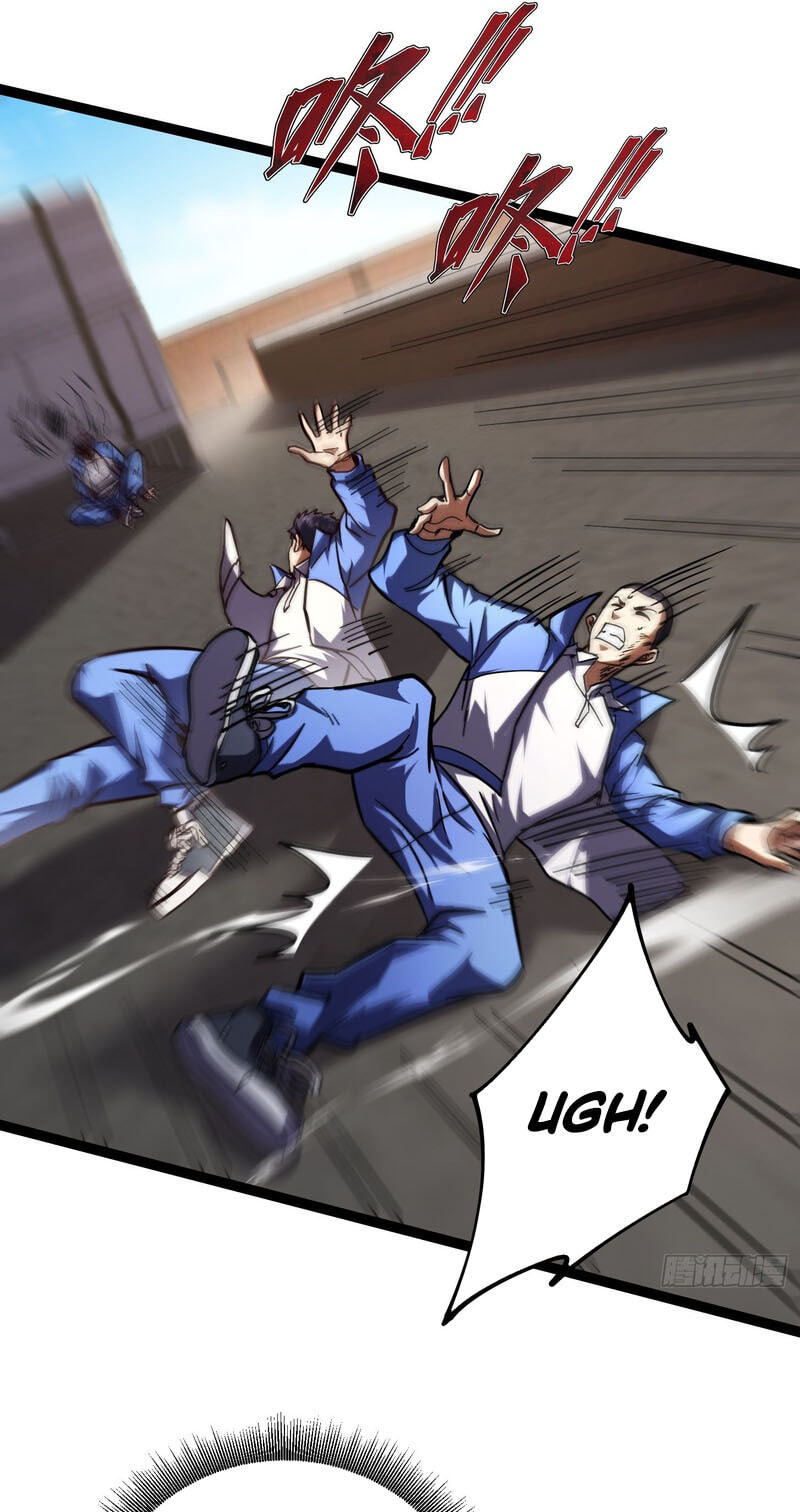 Chongsheng zhi Zhanshi Wei Wang Chapter 12 page 21 - 