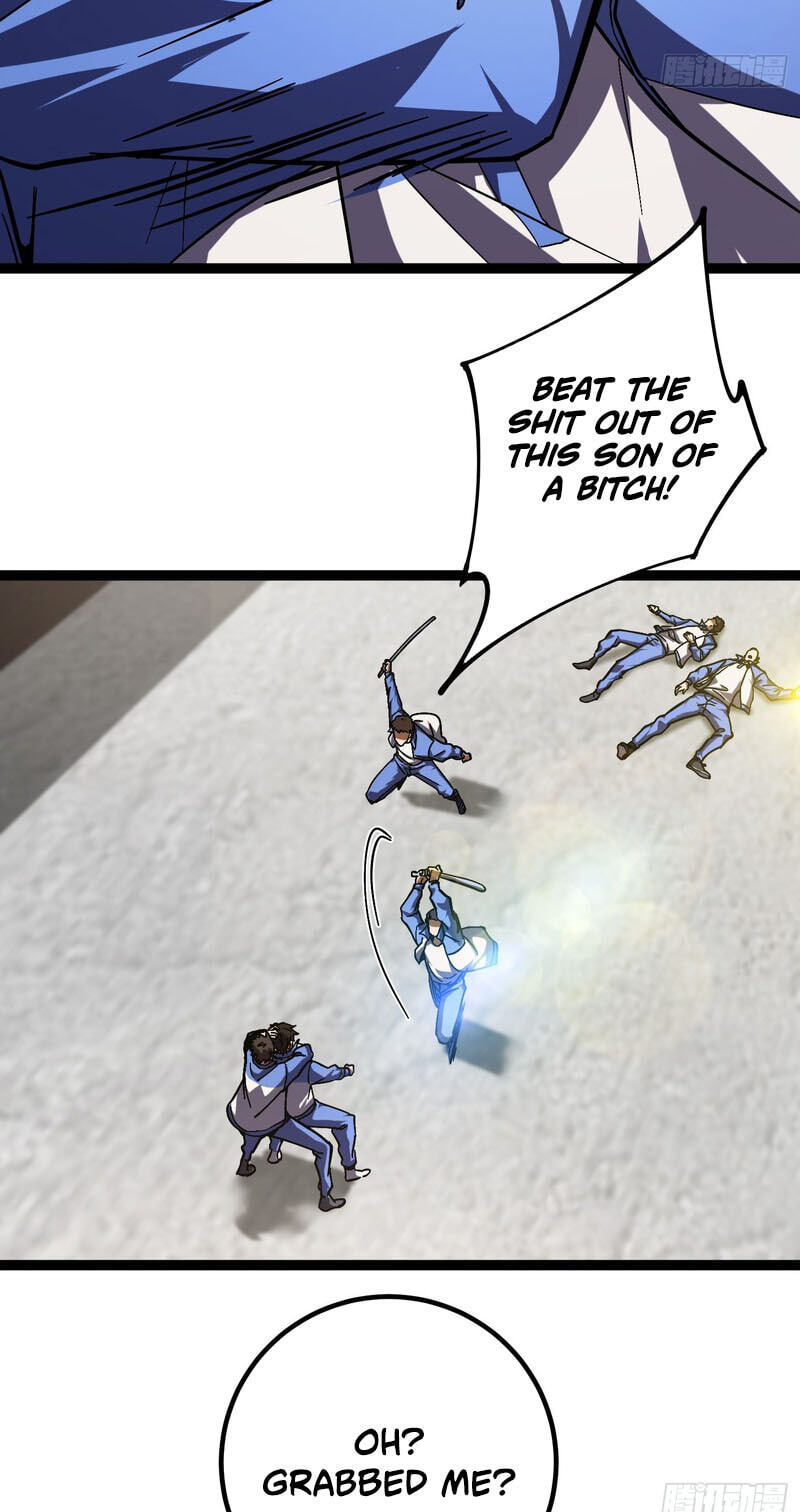 Chongsheng zhi Zhanshi Wei Wang Chapter 12 page 24 - 