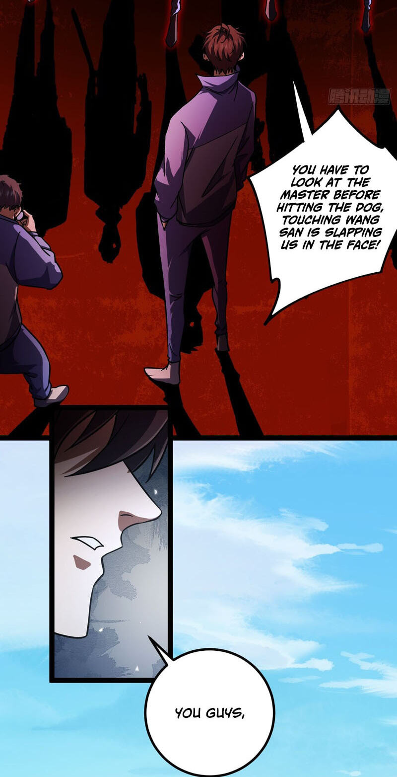 Chongsheng zhi Zhanshi Wei Wang Chapter 12 page 4 - 
