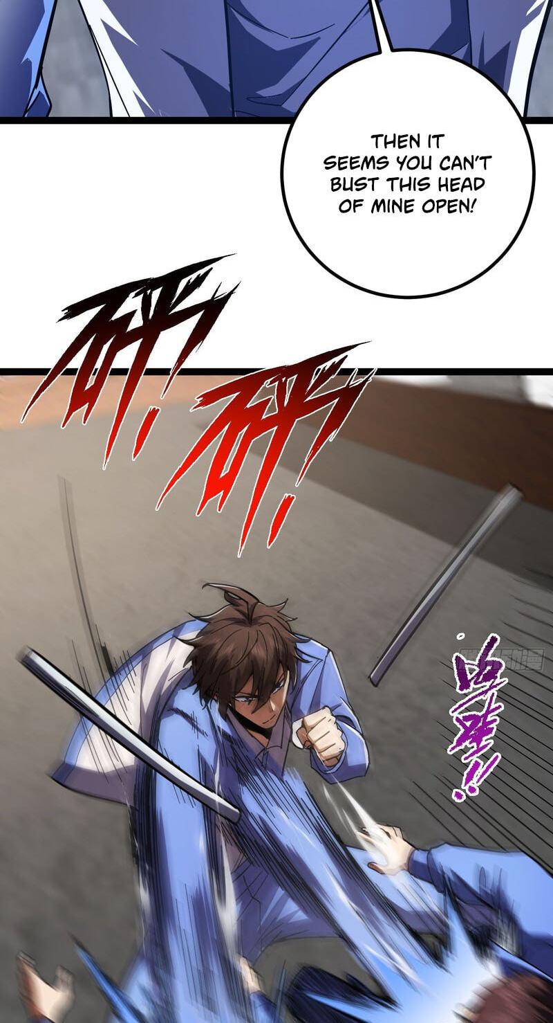 Chongsheng zhi Zhanshi Wei Wang Chapter 12 page 31 - 