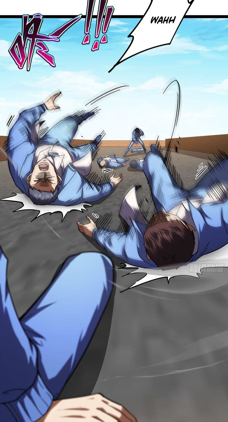 Chongsheng zhi Zhanshi Wei Wang Chapter 12 page 33 - 