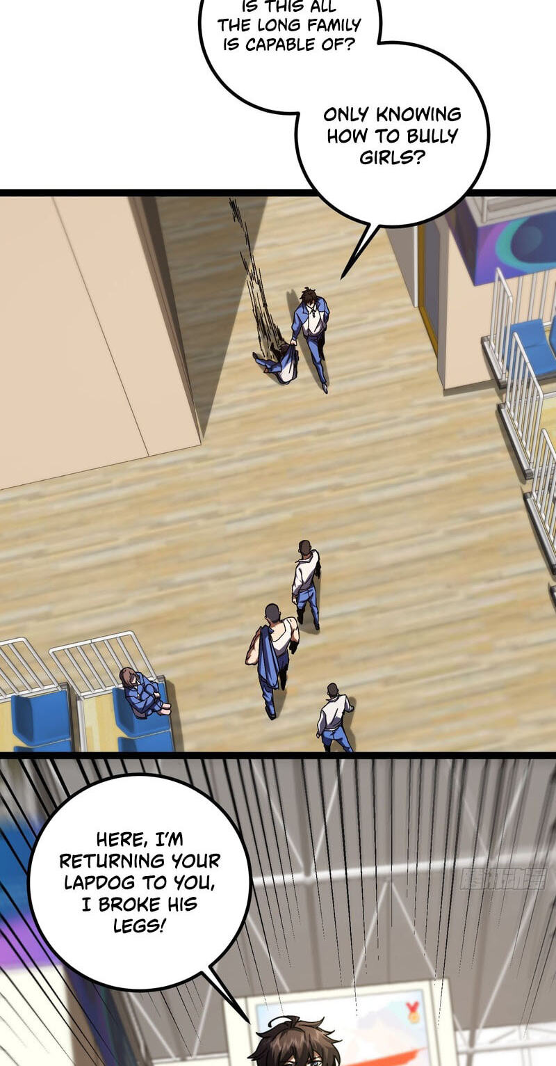 Chongsheng zhi Zhanshi Wei Wang Chapter 12 page 43 - 