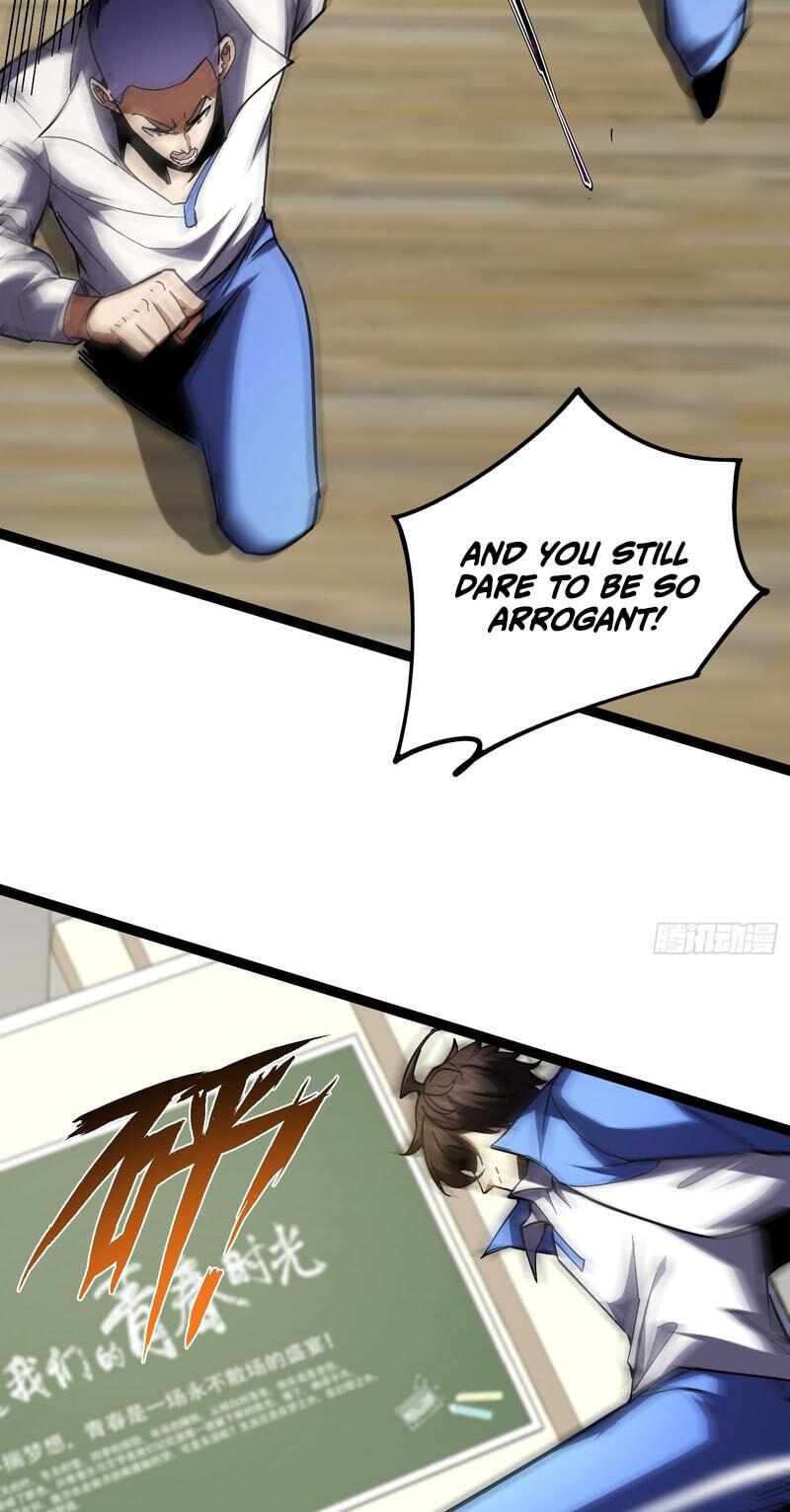 Chongsheng zhi Zhanshi Wei Wang Chapter 12 page 46 - 
