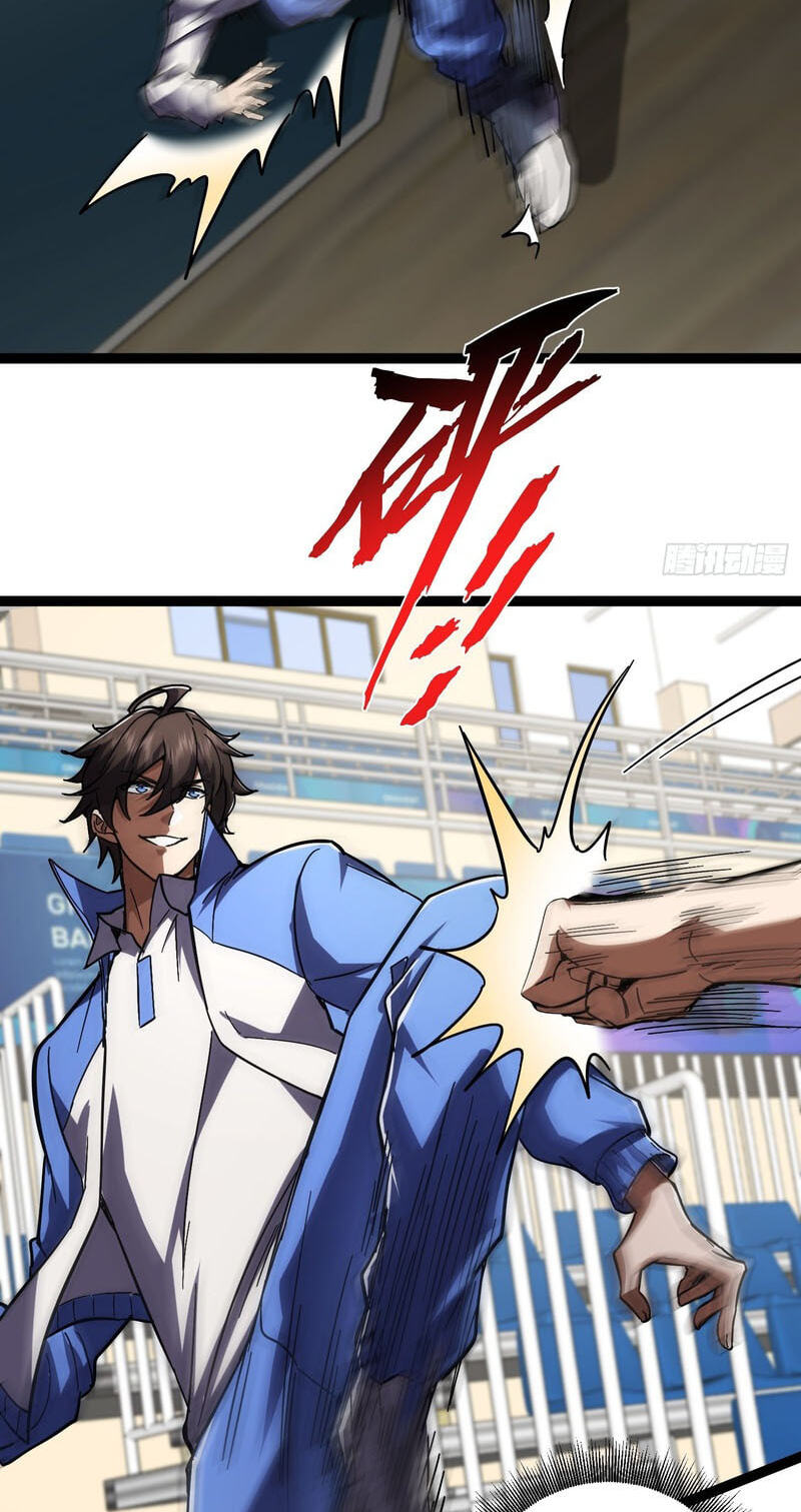 Chongsheng zhi Zhanshi Wei Wang Chapter 12 page 50 - 