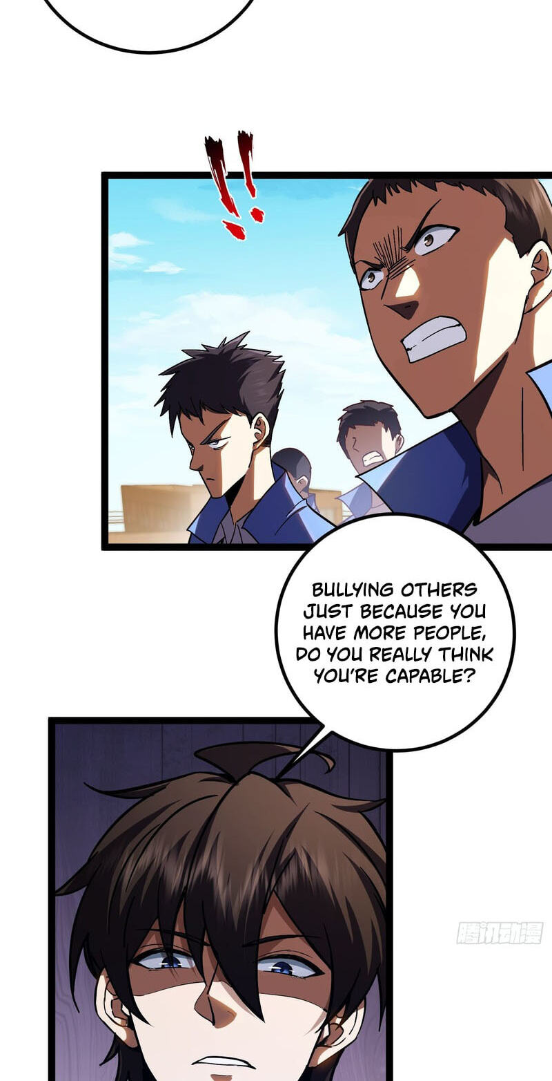 Chongsheng zhi Zhanshi Wei Wang Chapter 12 page 6 - 