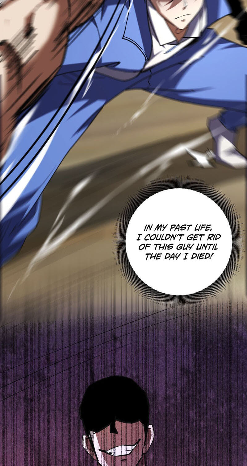 Chongsheng zhi Zhanshi Wei Wang Chapter 12 page 54 - 