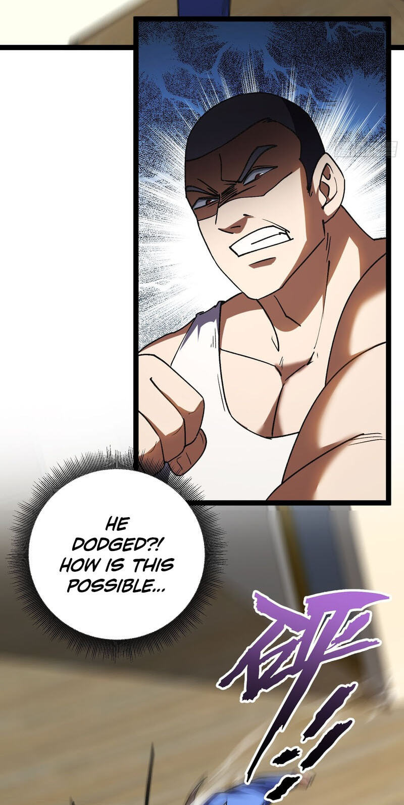 Chongsheng zhi Zhanshi Wei Wang Chapter 12 page 59 - 