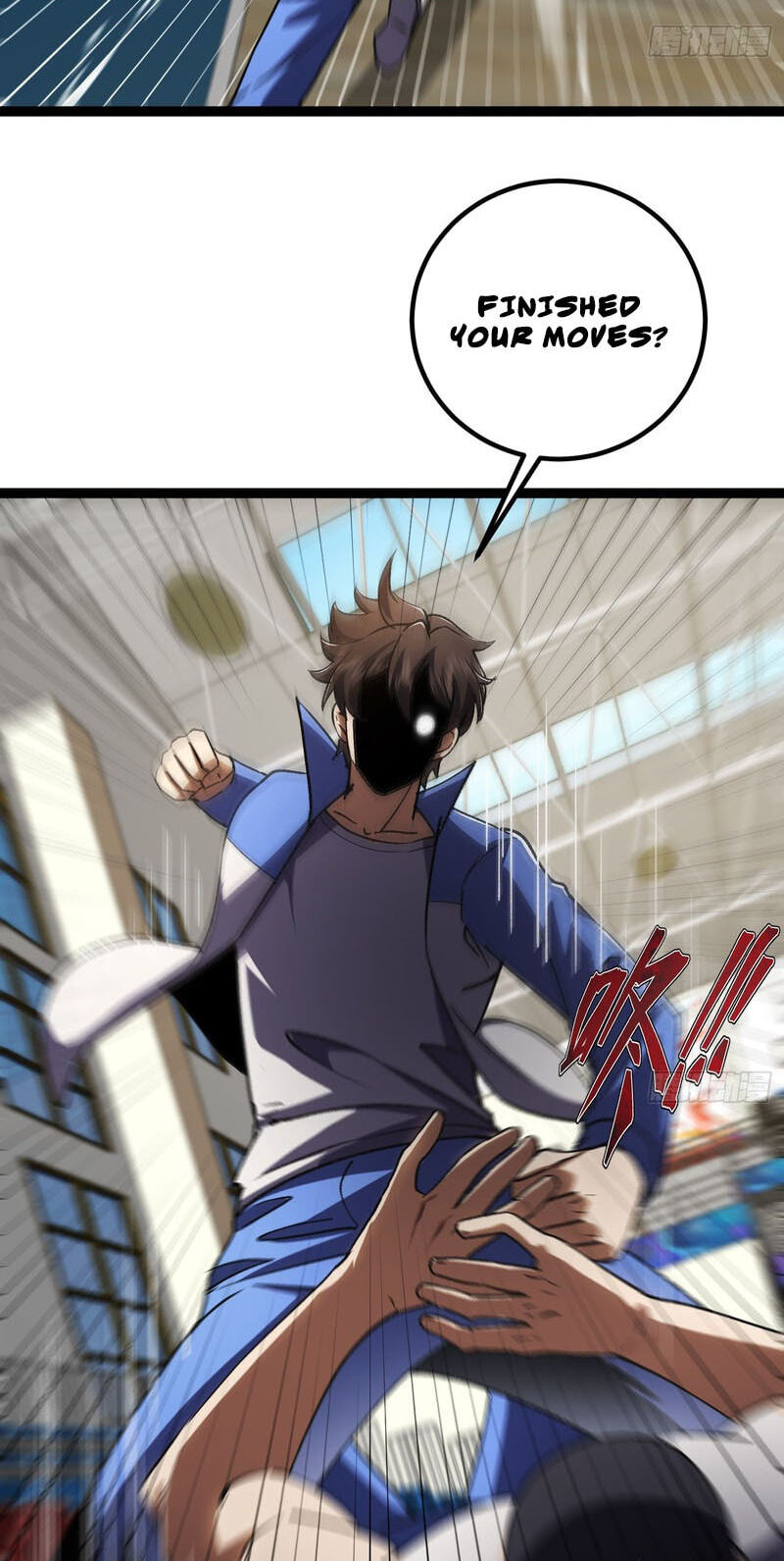 Chongsheng zhi Zhanshi Wei Wang Chapter 12 page 64 - 