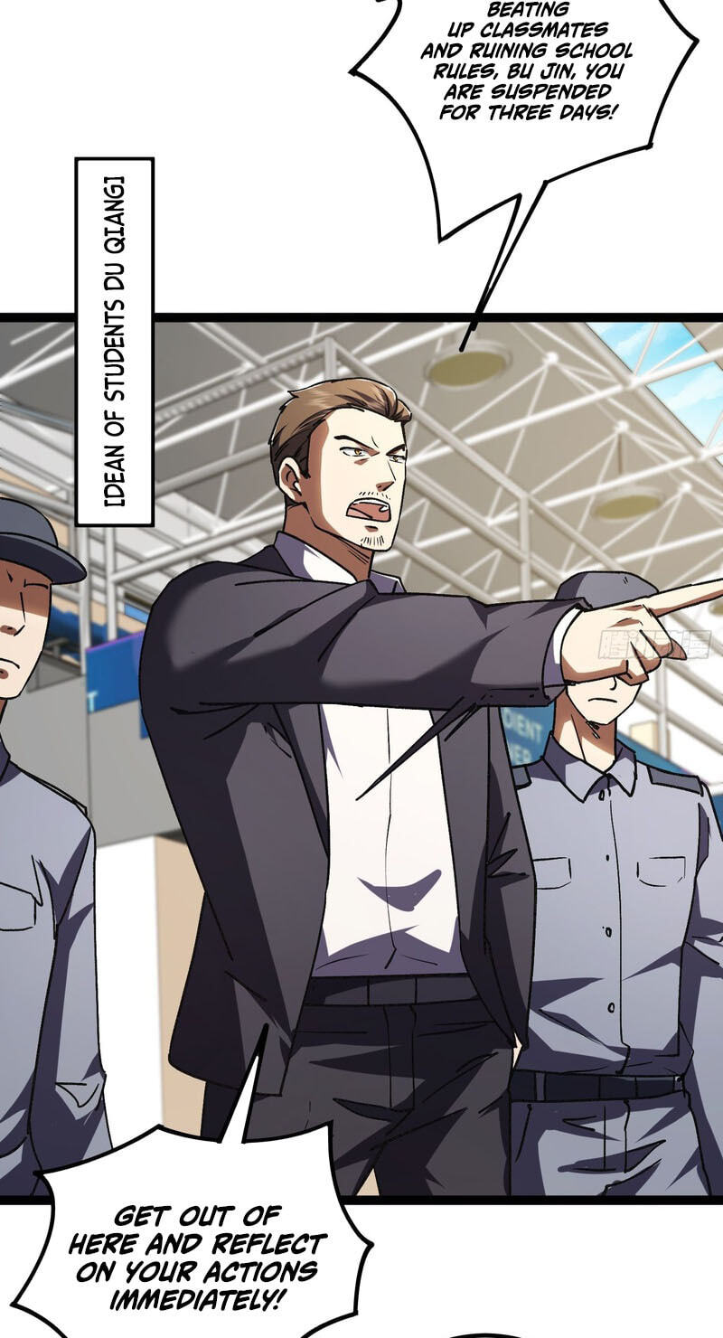 Chongsheng zhi Zhanshi Wei Wang Chapter 12 page 67 - 
