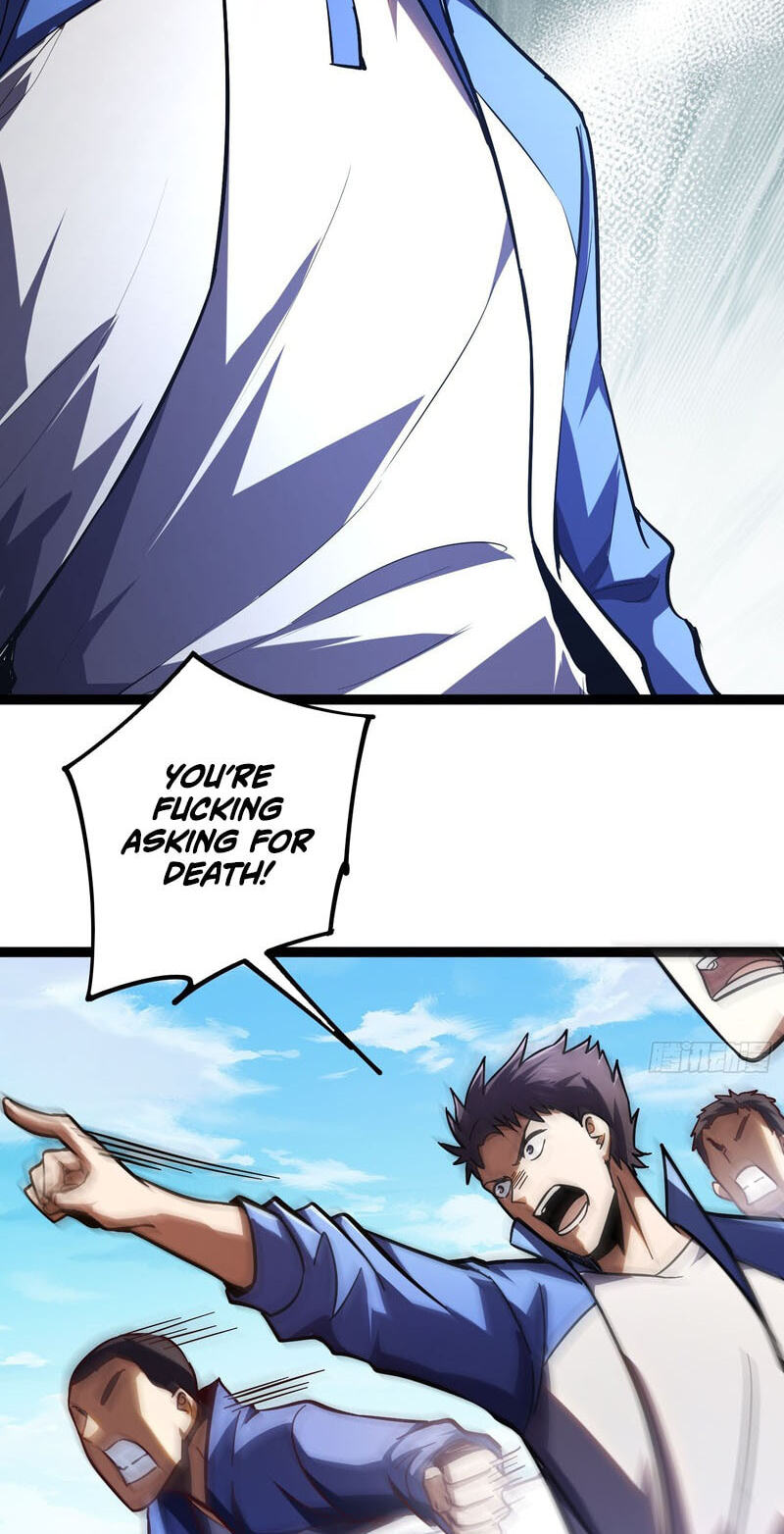 Chongsheng zhi Zhanshi Wei Wang Chapter 12 page 8 - 