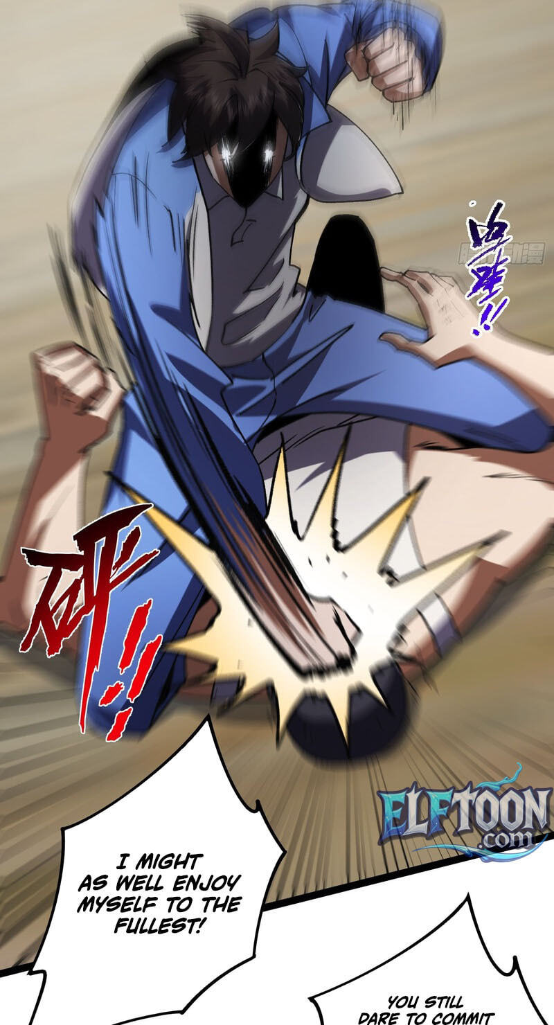 Chongsheng zhi Zhanshi Wei Wang Chapter 12 page 73 - 