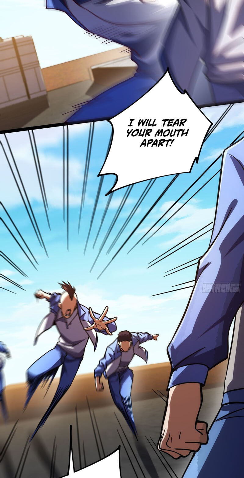 Chongsheng zhi Zhanshi Wei Wang Chapter 12 page 9 - 