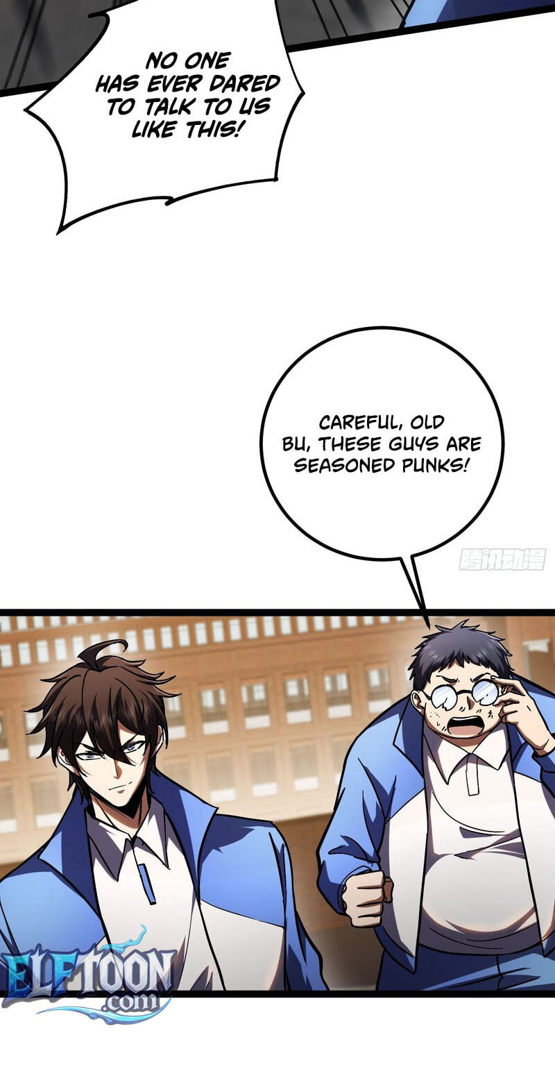Chongsheng zhi Zhanshi Wei Wang Chapter 12 page 10 - 
