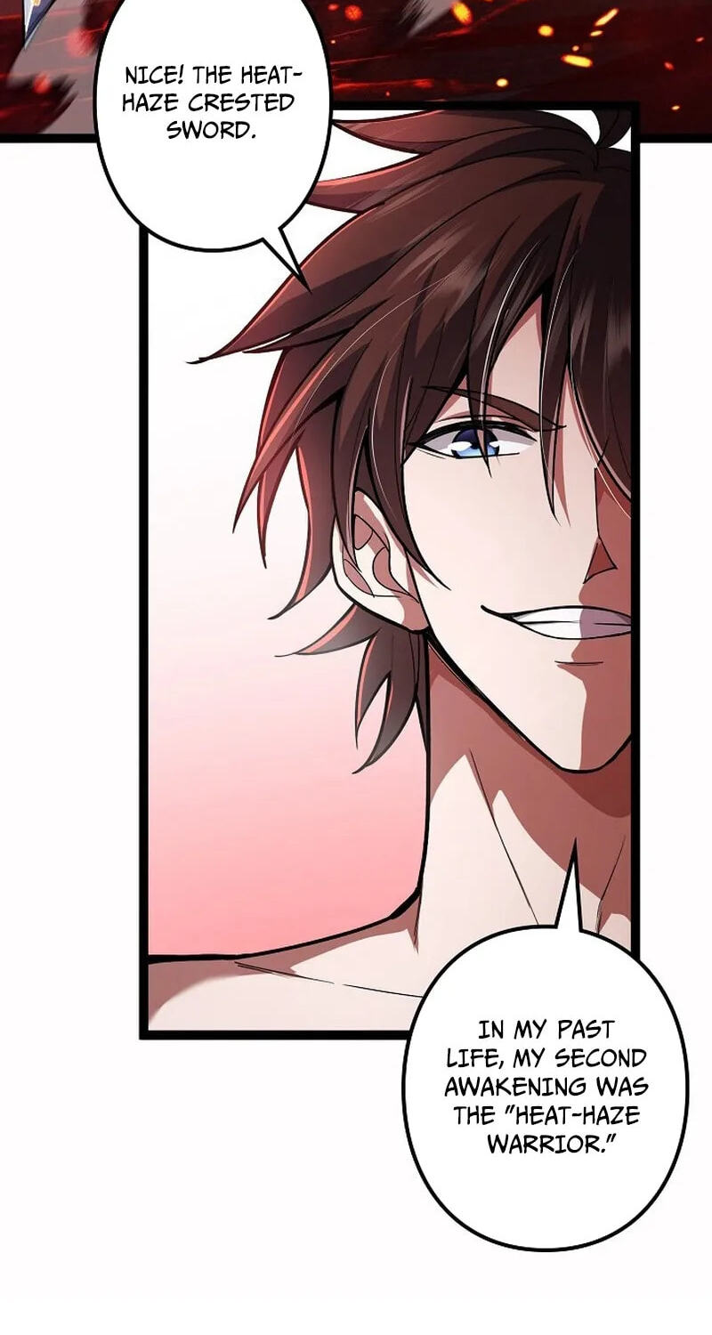 Chongsheng zhi Zhanshi Wei Wang Chapter 2 page 11 - 