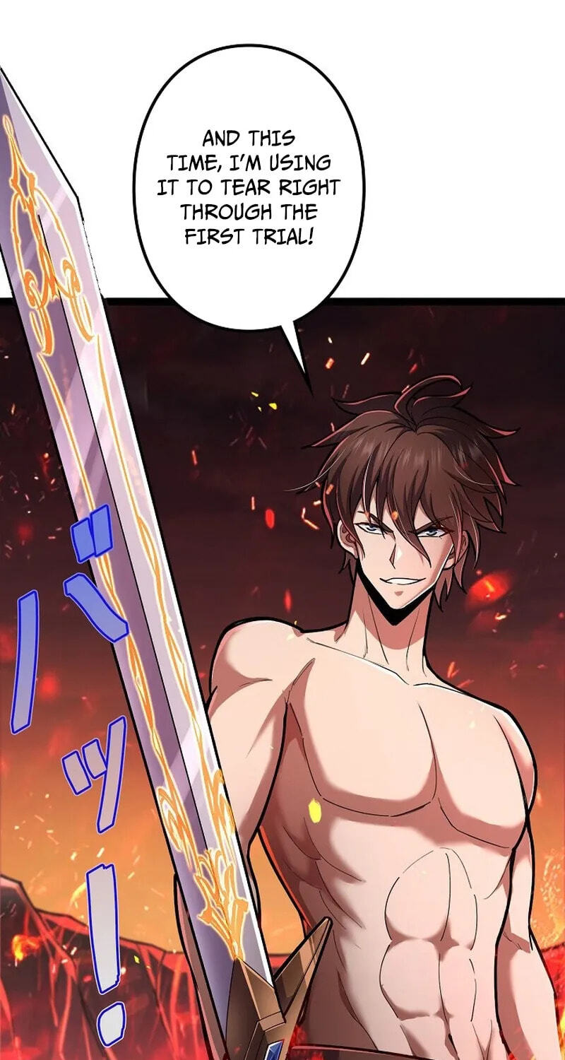 Chongsheng zhi Zhanshi Wei Wang Chapter 2 page 12 - 