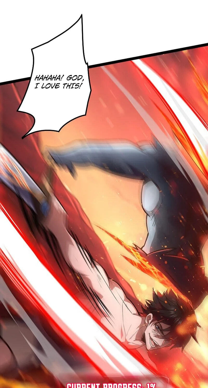 Chongsheng zhi Zhanshi Wei Wang Chapter 2 page 20 - 