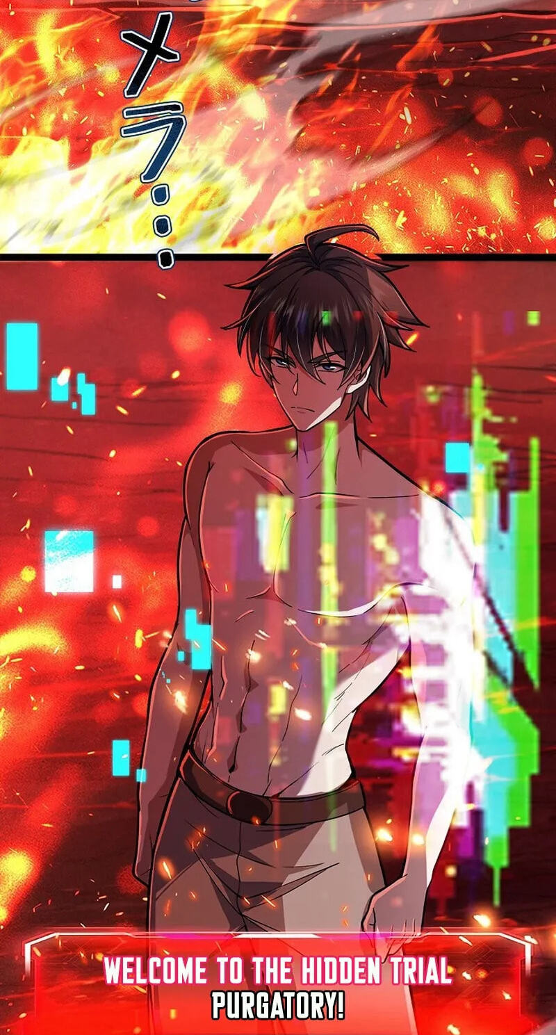 Chongsheng zhi Zhanshi Wei Wang Chapter 2 page 3 - 