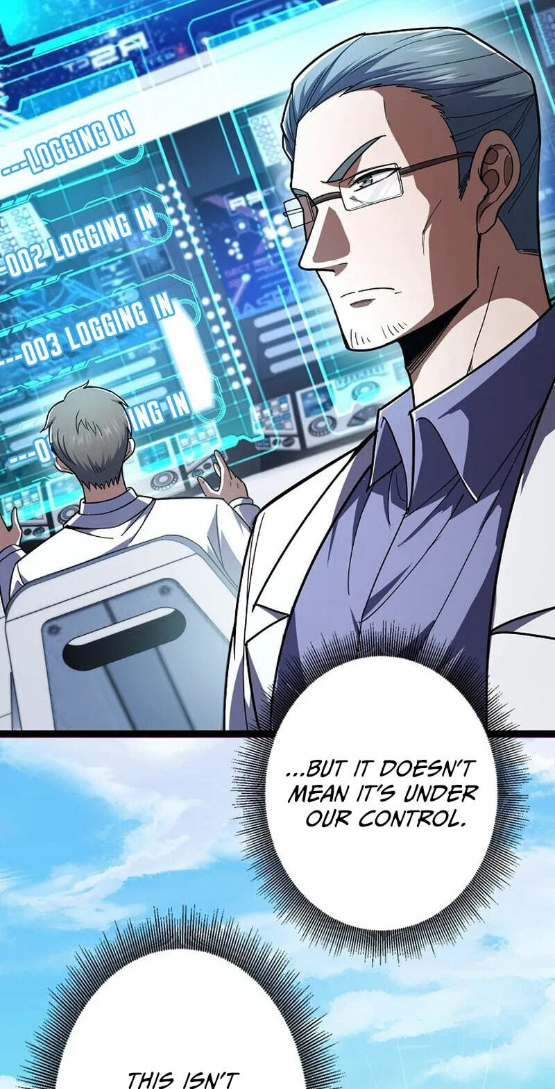 Chongsheng zhi Zhanshi Wei Wang Chapter 2 page 30 - 