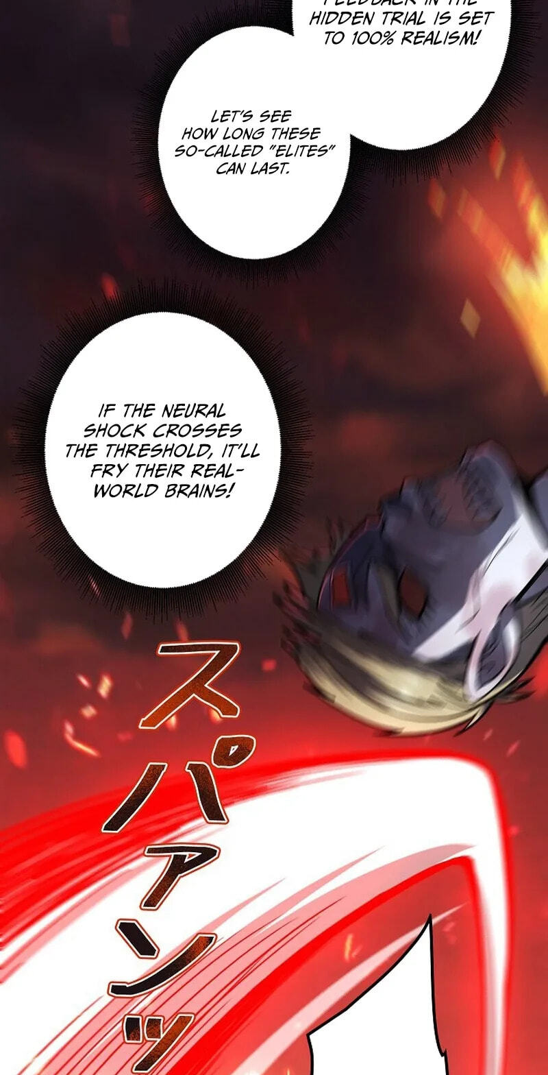 Chongsheng zhi Zhanshi Wei Wang Chapter 2 page 33 - 