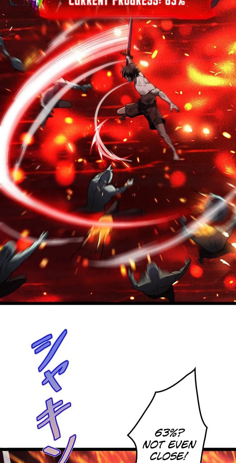 Chongsheng zhi Zhanshi Wei Wang Chapter 2 page 37 - 