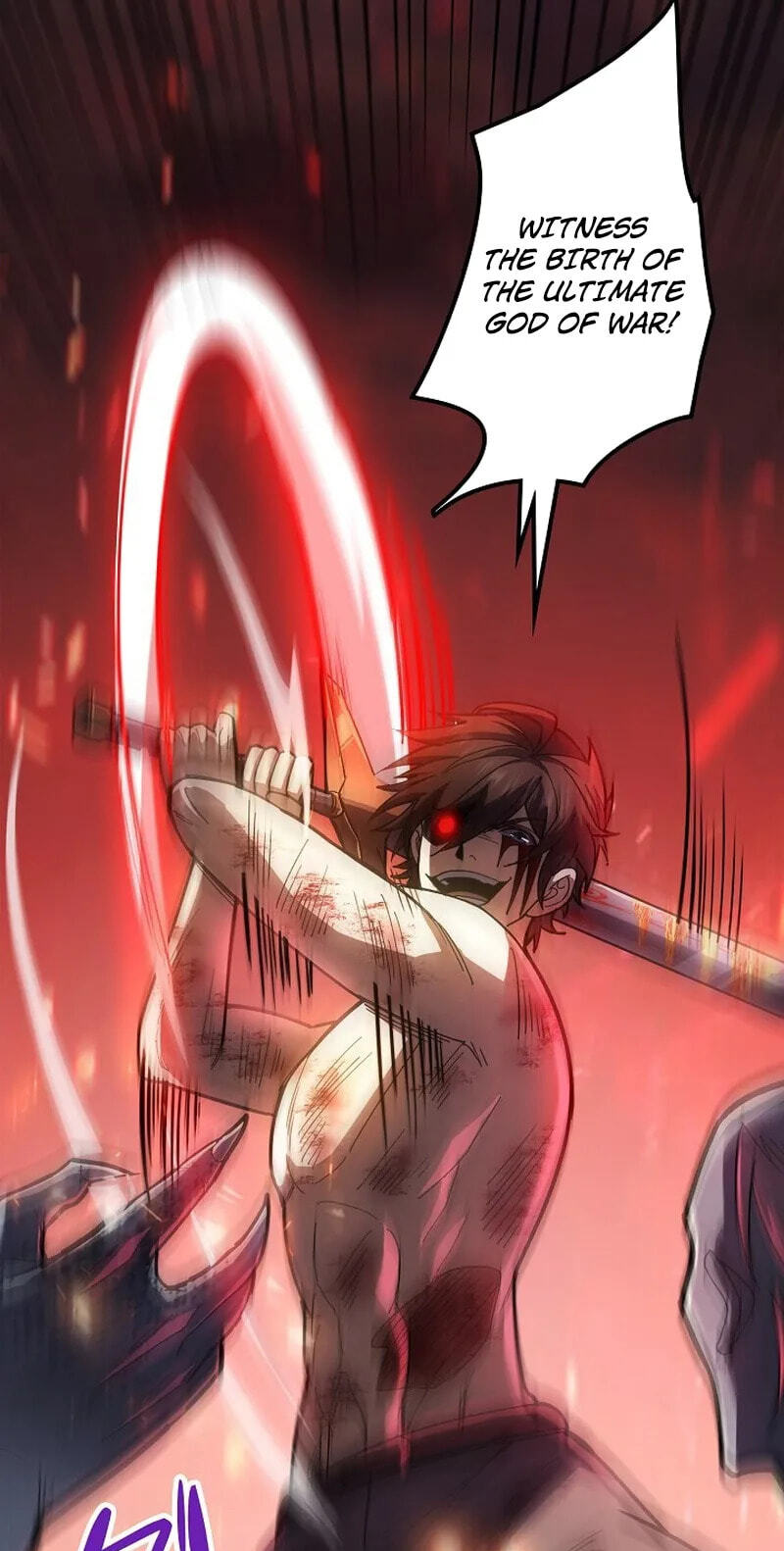 Chongsheng zhi Zhanshi Wei Wang Chapter 2 page 39 - 