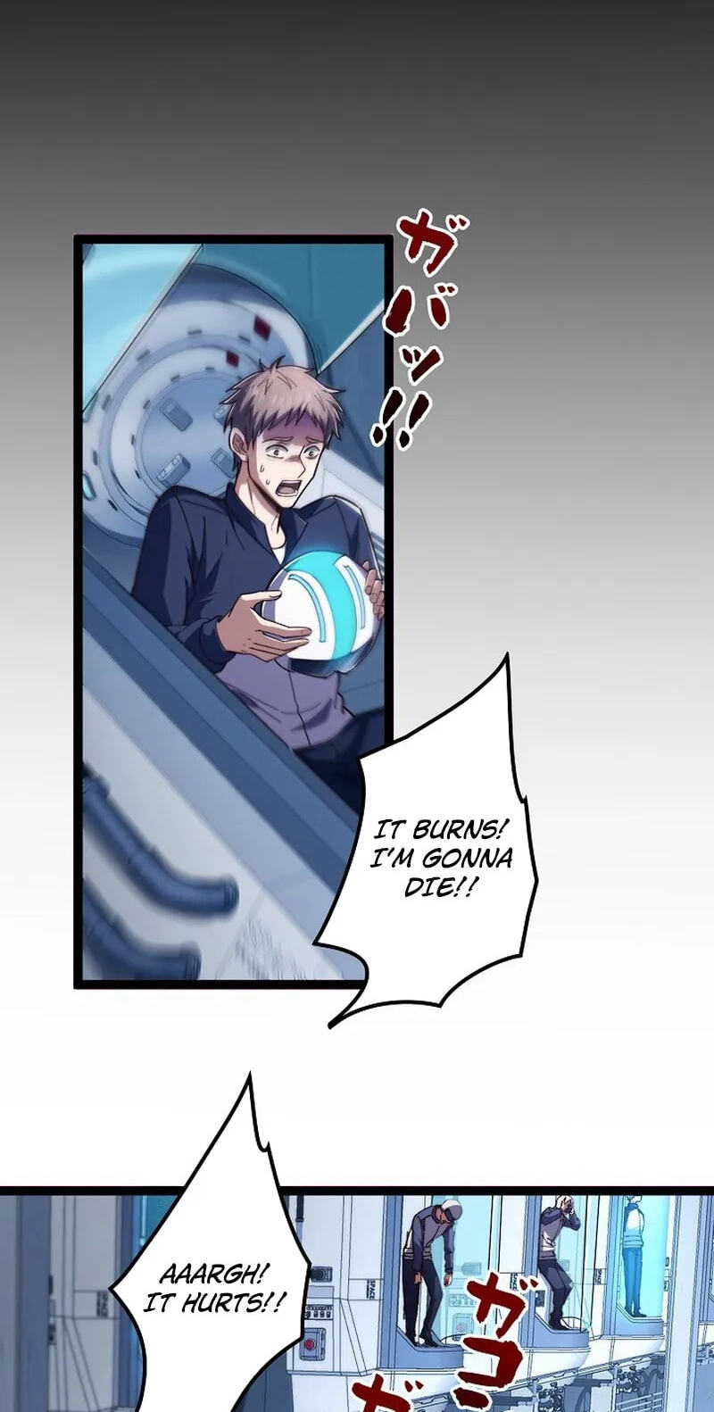 Chongsheng zhi Zhanshi Wei Wang Chapter 2 page 41 - 