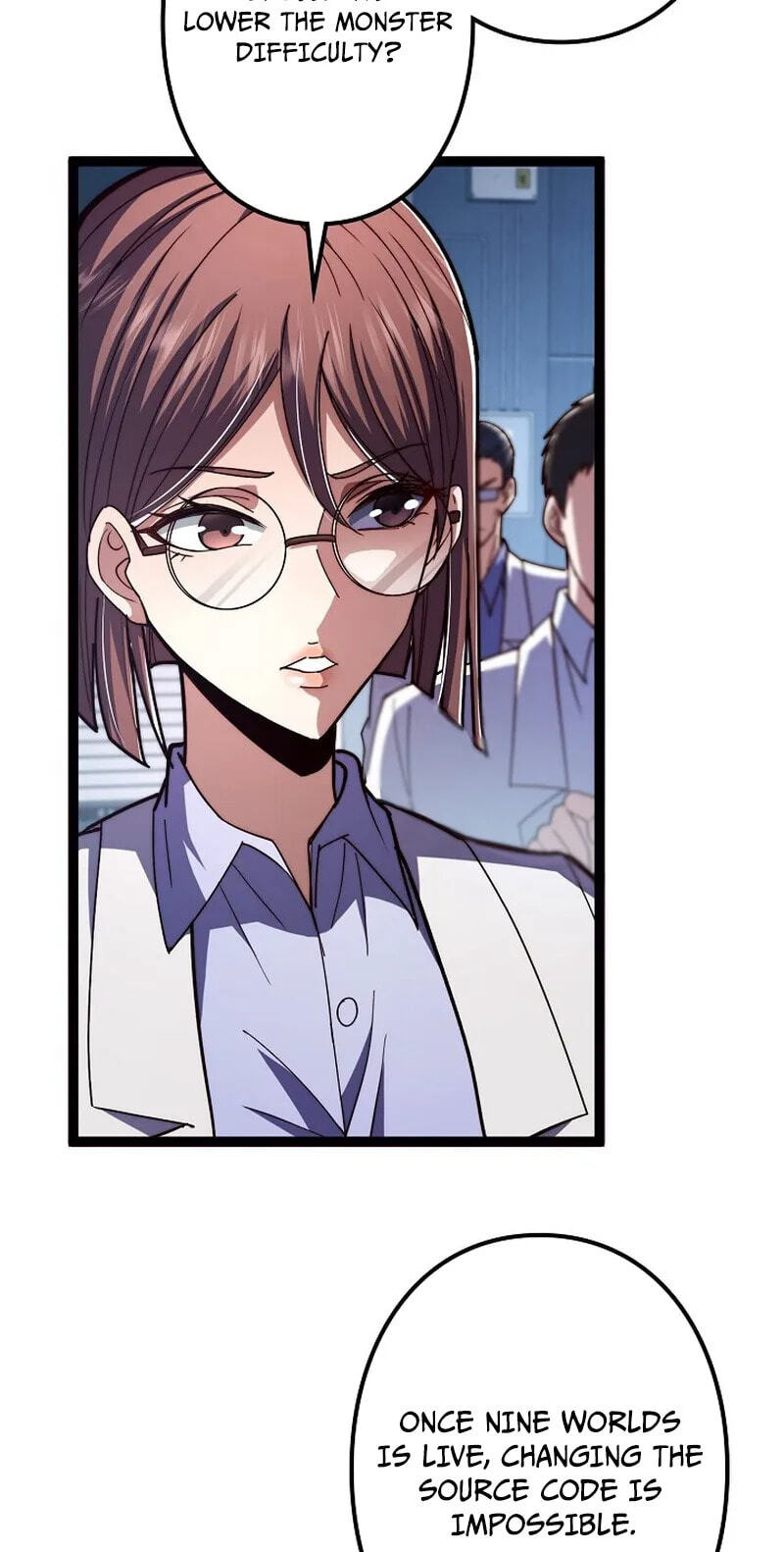 Chongsheng zhi Zhanshi Wei Wang Chapter 2 page 43 - 