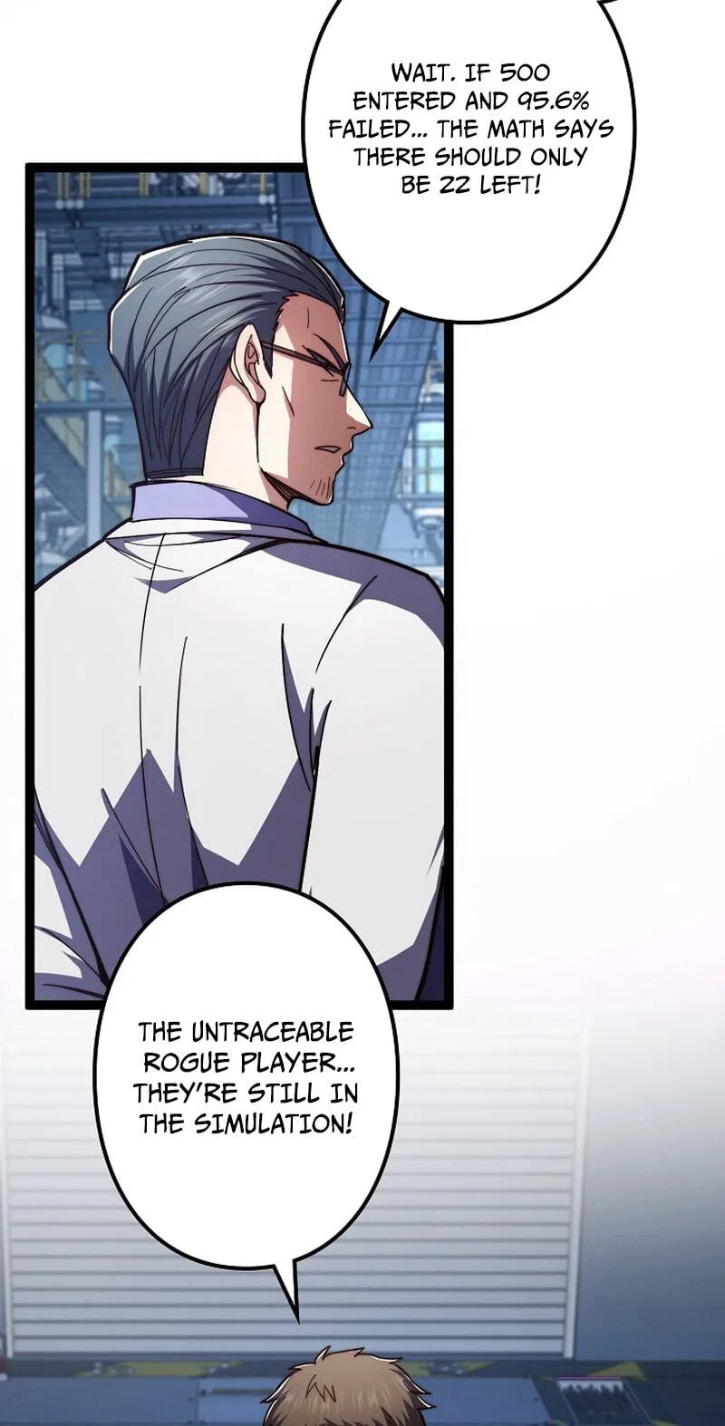 Chongsheng zhi Zhanshi Wei Wang Chapter 2 page 47 - 