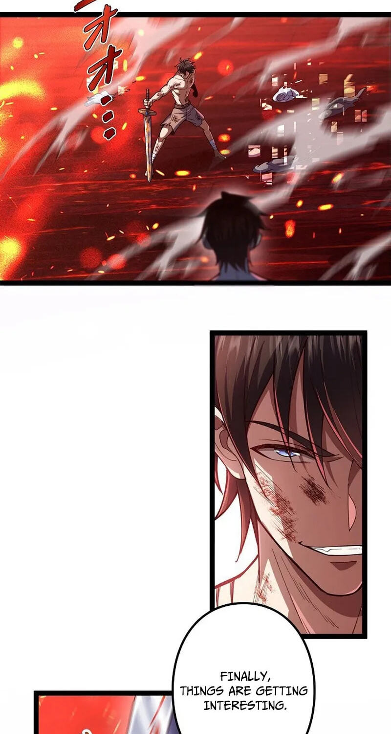 Chongsheng zhi Zhanshi Wei Wang Chapter 2 page 51 - 