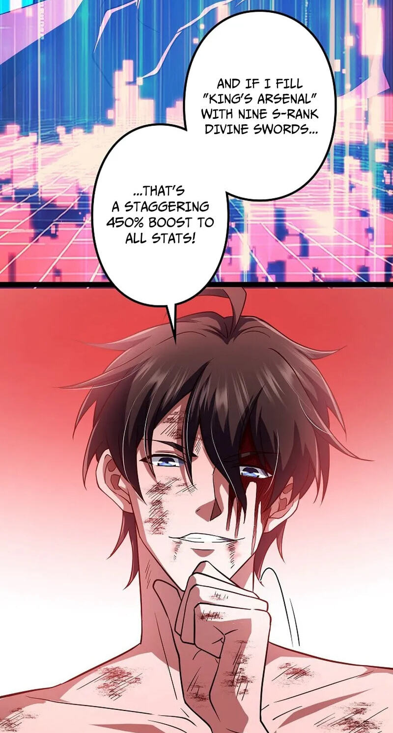 Chongsheng zhi Zhanshi Wei Wang Chapter 2 page 69 - 
