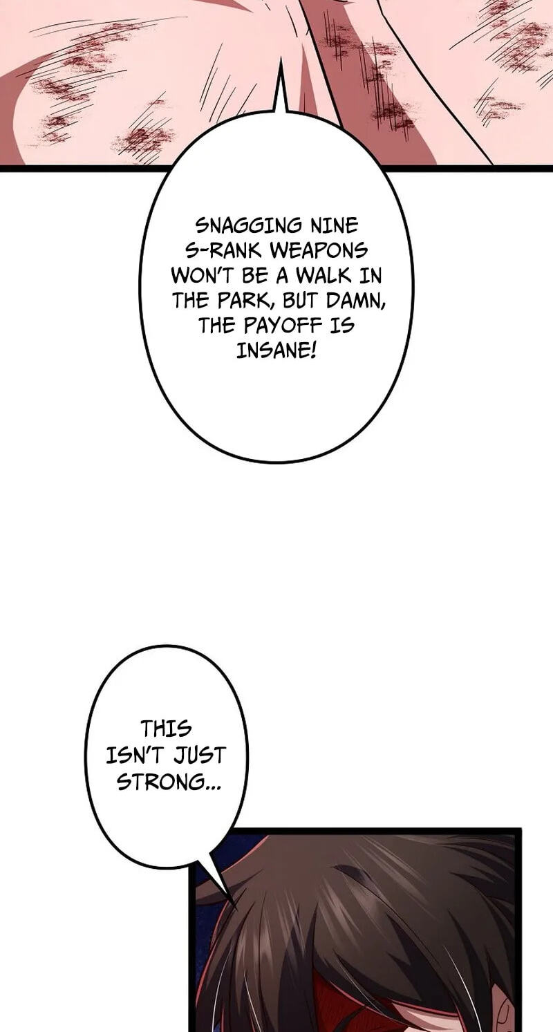 Chongsheng zhi Zhanshi Wei Wang Chapter 2 page 70 - 